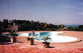 Peak Hotel Swimming Pool